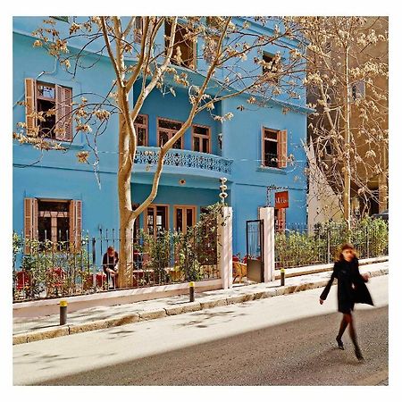 Villa Clara Boutique Hotel Beirut Bagian luar foto
