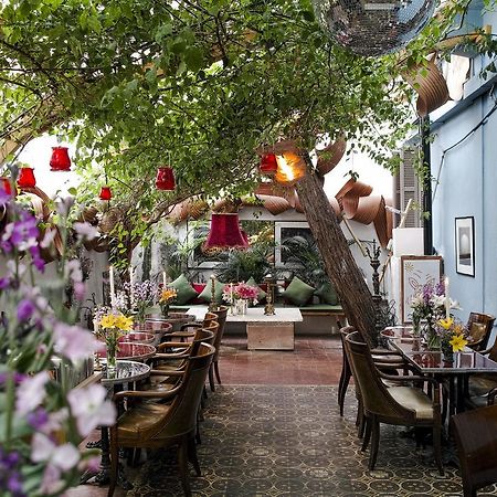 Villa Clara Boutique Hotel Beirut Bagian luar foto