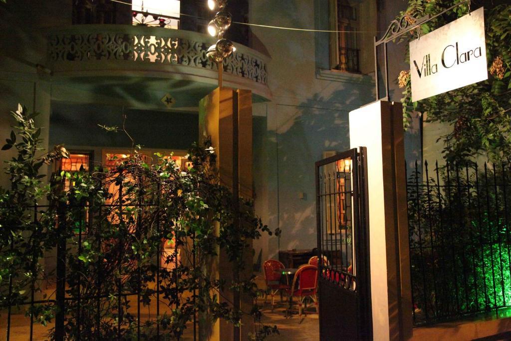 Villa Clara Boutique Hotel Beirut Bagian luar foto