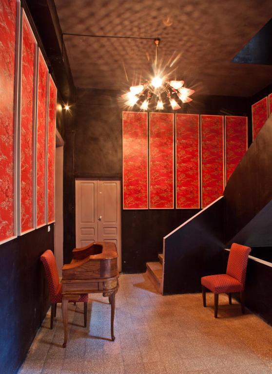 Villa Clara Boutique Hotel Beirut Bagian luar foto
