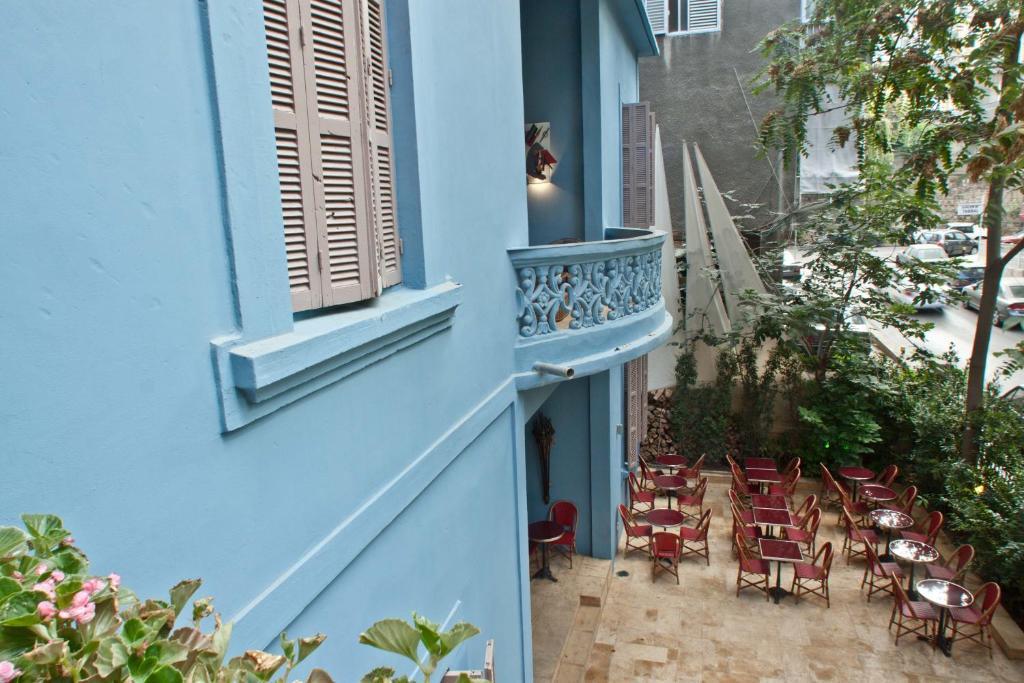 Villa Clara Boutique Hotel Beirut Bagian luar foto