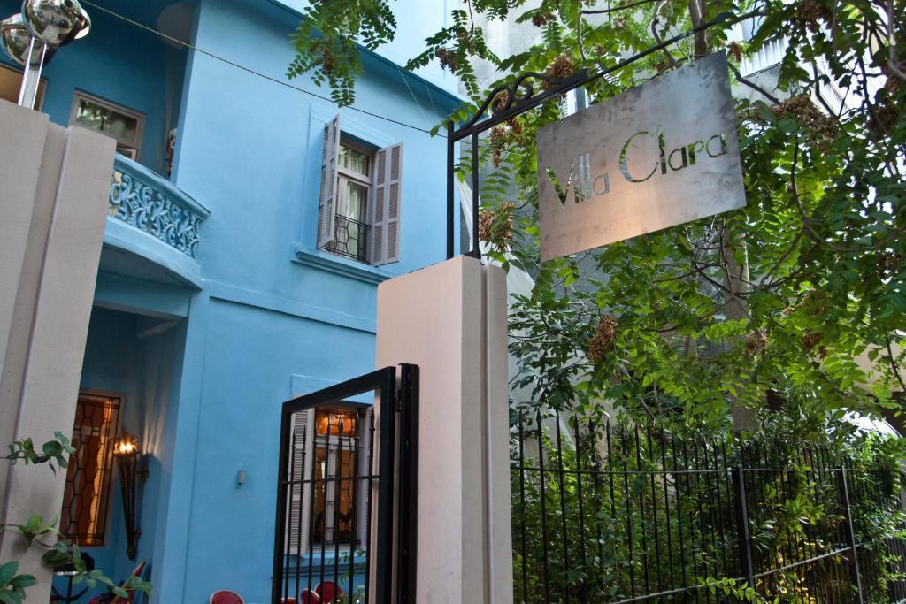 Villa Clara Boutique Hotel Beirut Bagian luar foto