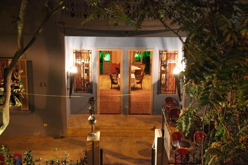 Villa Clara Boutique Hotel Beirut Bagian luar foto