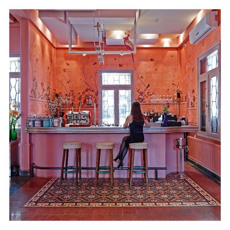 Villa Clara Boutique Hotel Beirut Bagian luar foto
