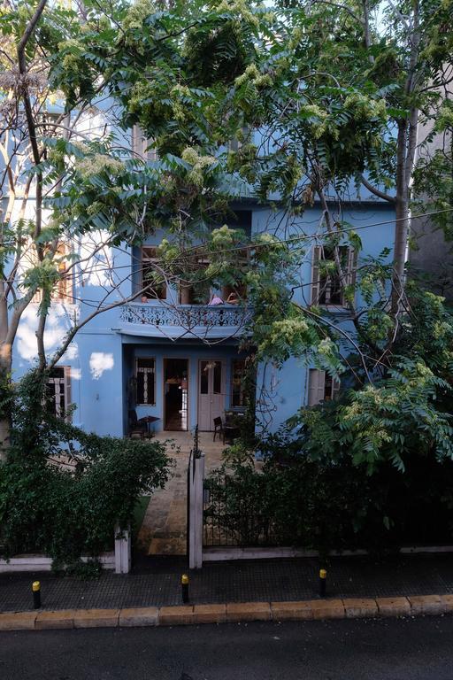 Villa Clara Boutique Hotel Beirut Bagian luar foto