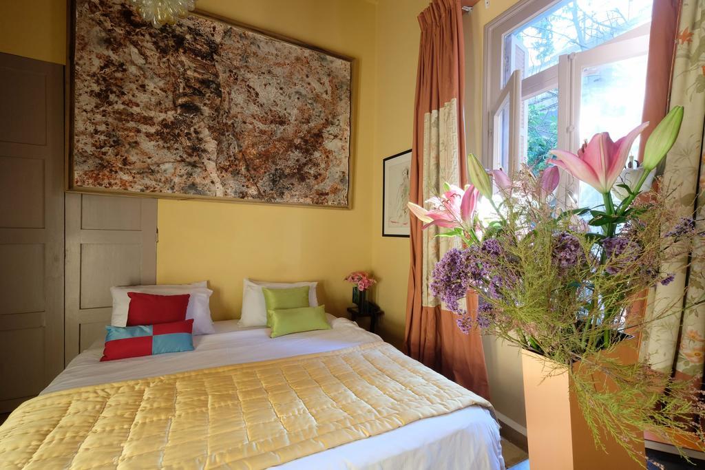 Villa Clara Boutique Hotel Beirut Bagian luar foto