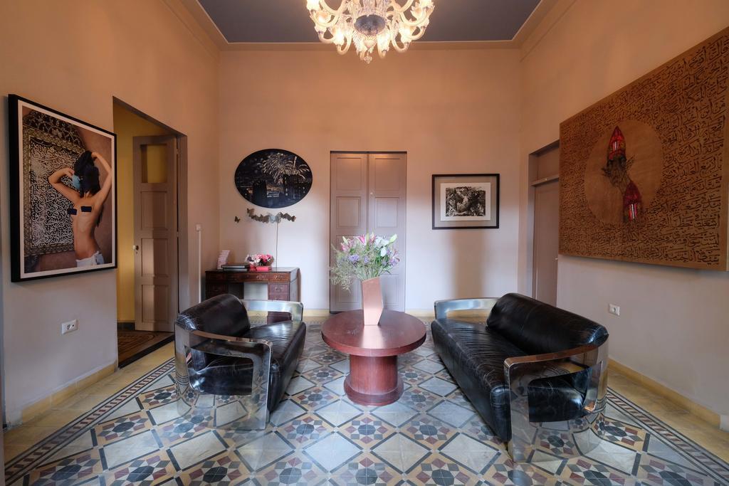 Villa Clara Boutique Hotel Beirut Bagian luar foto
