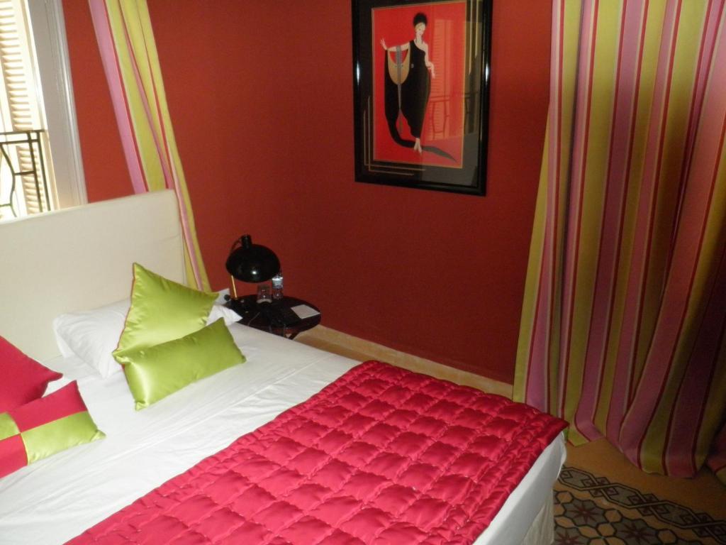 Villa Clara Boutique Hotel Beirut Ruang foto