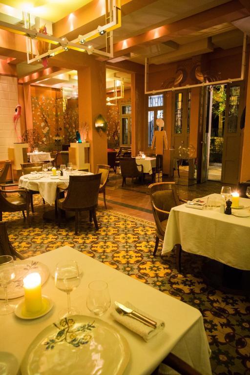 Villa Clara Boutique Hotel Beirut Bagian luar foto
