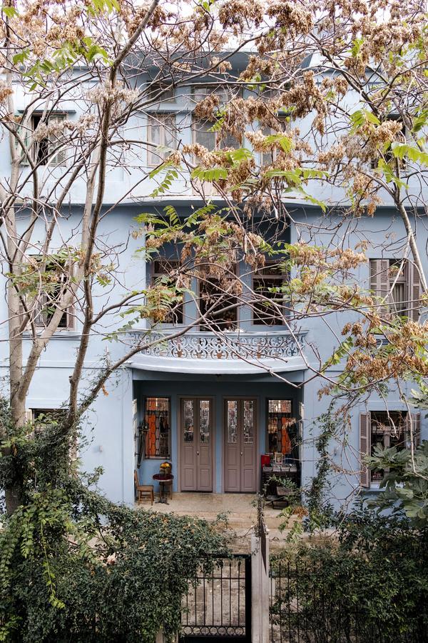 Villa Clara Boutique Hotel Beirut Bagian luar foto