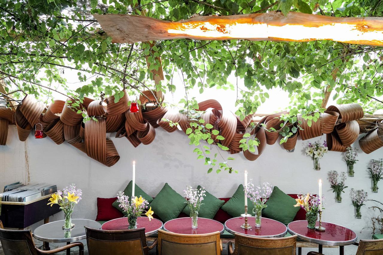 Villa Clara Boutique Hotel Beirut Bagian luar foto