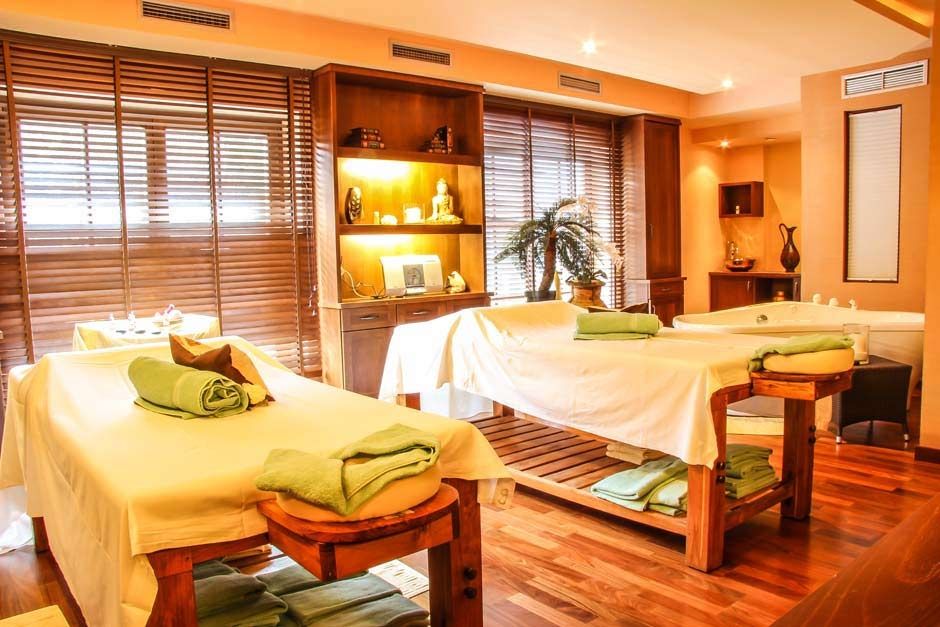 Villa Clara Boutique Hotel Beirut Fasilitas foto