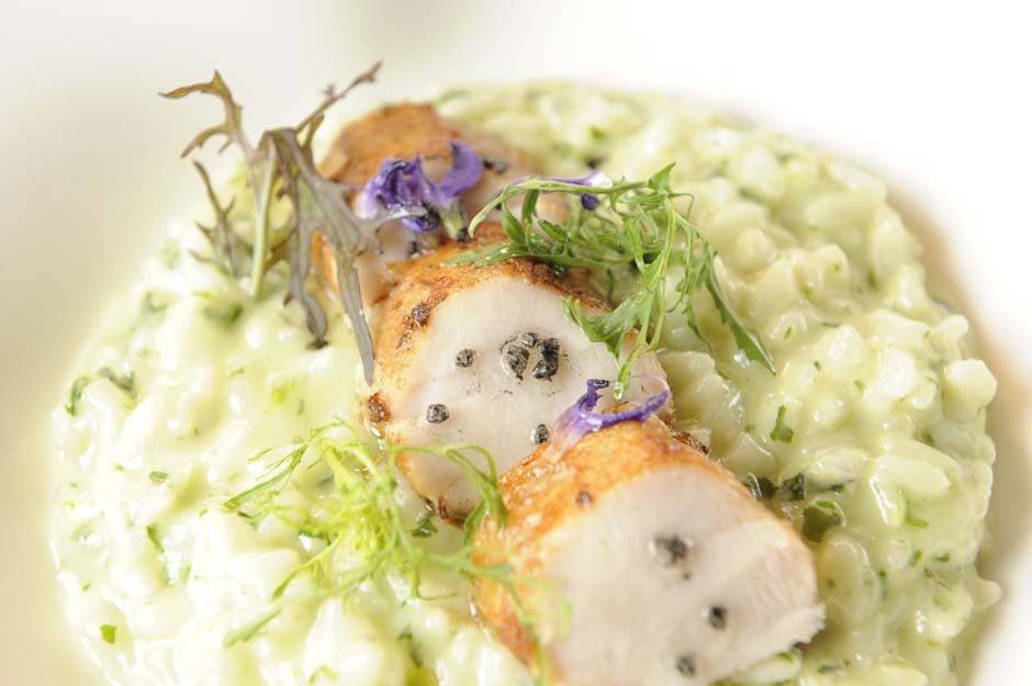 Villa Clara Boutique Hotel Beirut Restoran foto